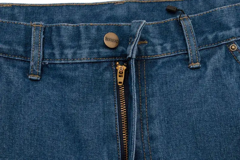 CALÇA CARHARTT DOUBLE KNEE PANT JEANS