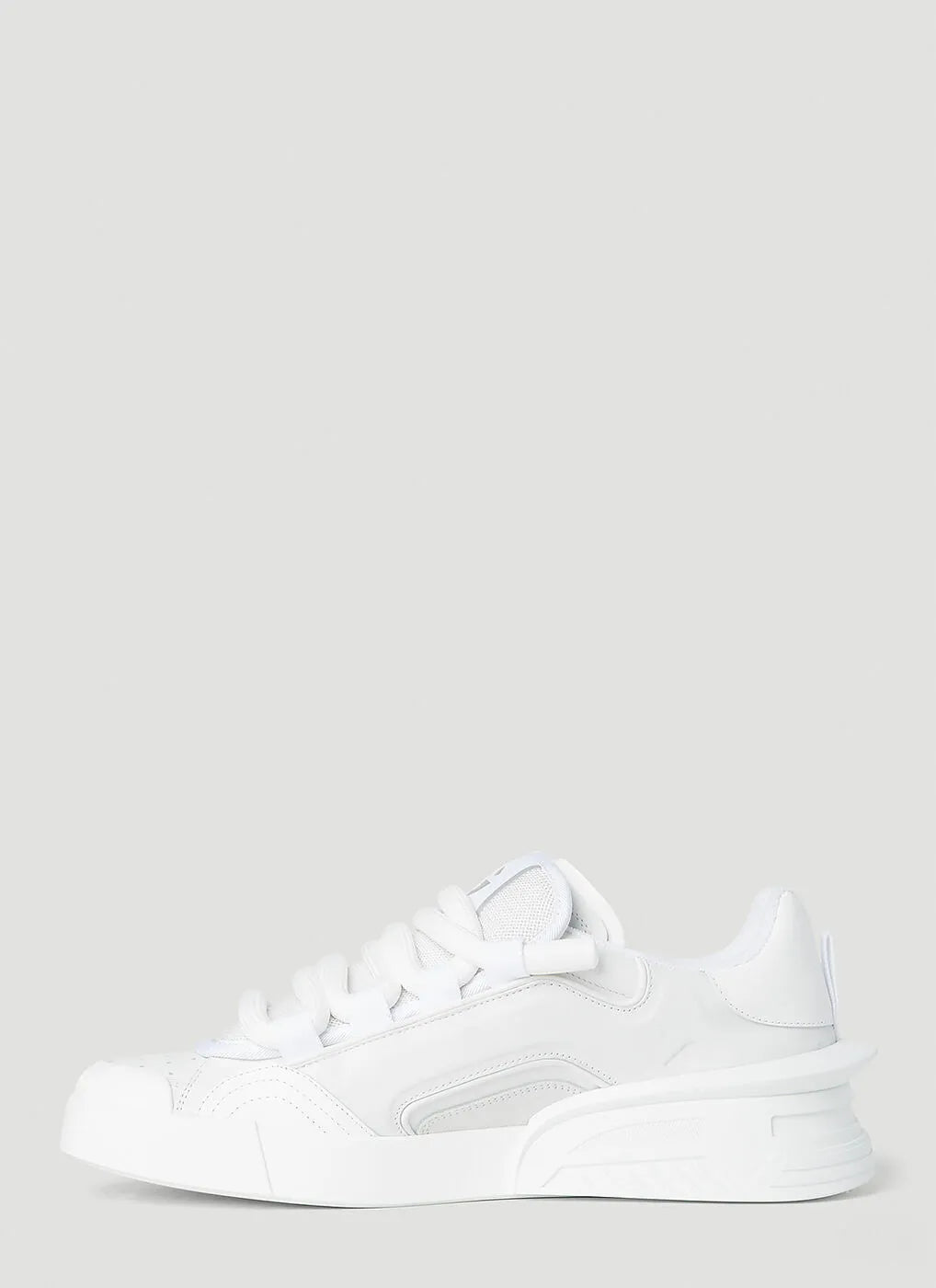 TÊNIS DOLCE & GABBANA "TRIPLE WHITE"