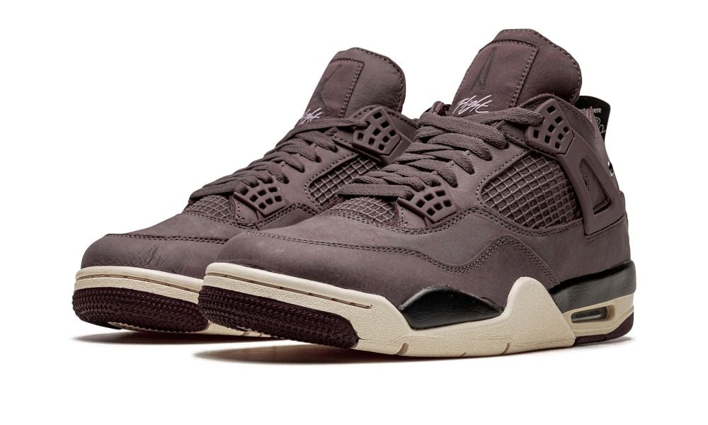 TÊNIS NIKE AIR JORDAN 4 “A MA MANIÉRE – VIOLET ORE”