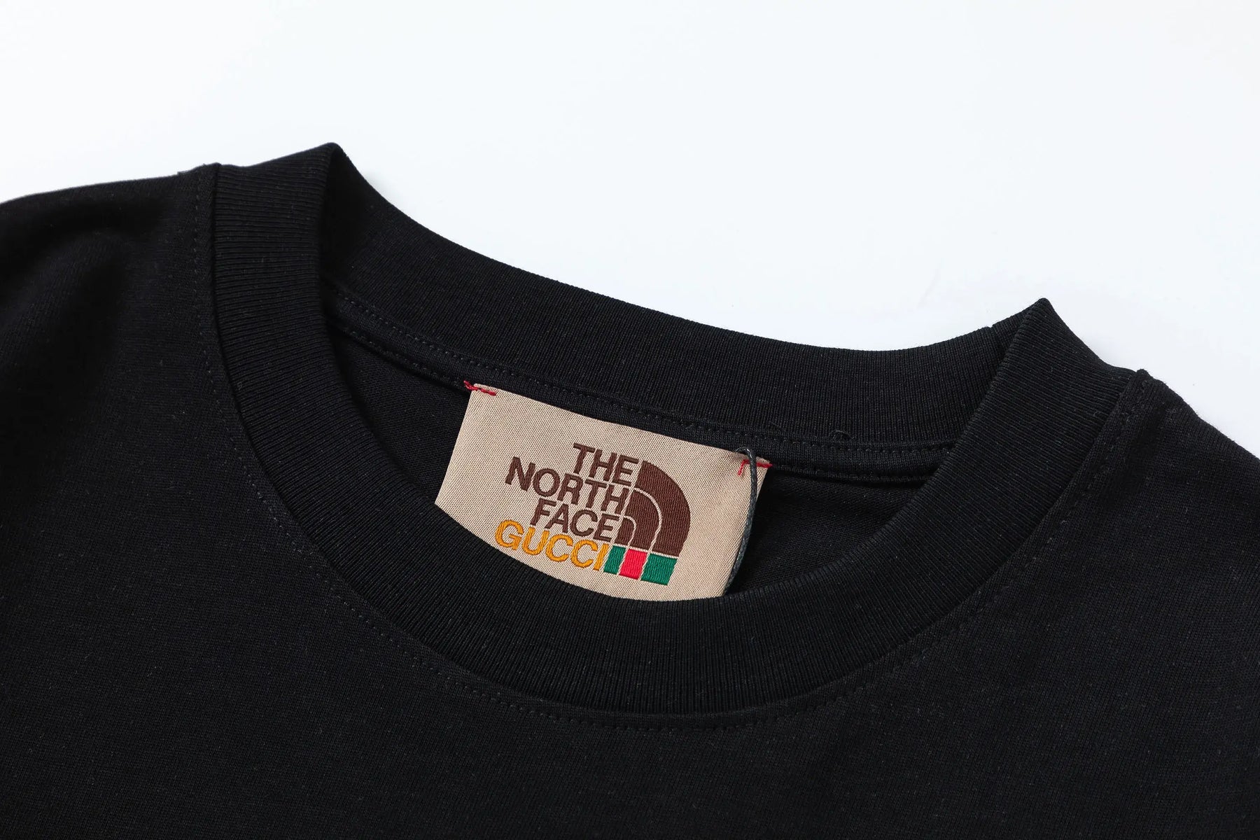 CAMISETA COLAB GUCCI X THE NORTH FACE