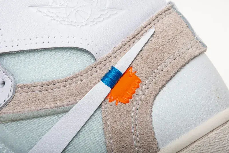 TÊNIS NIKE AIR JORDAN 1 X OFF WHITE