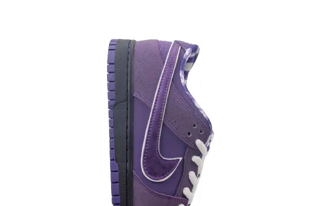 TÊNIS NIKE SB DUNK "PURPLE LOBSTER"