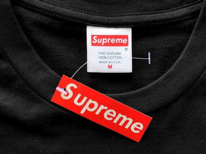 CAMISETA SUPREME MANHATAN