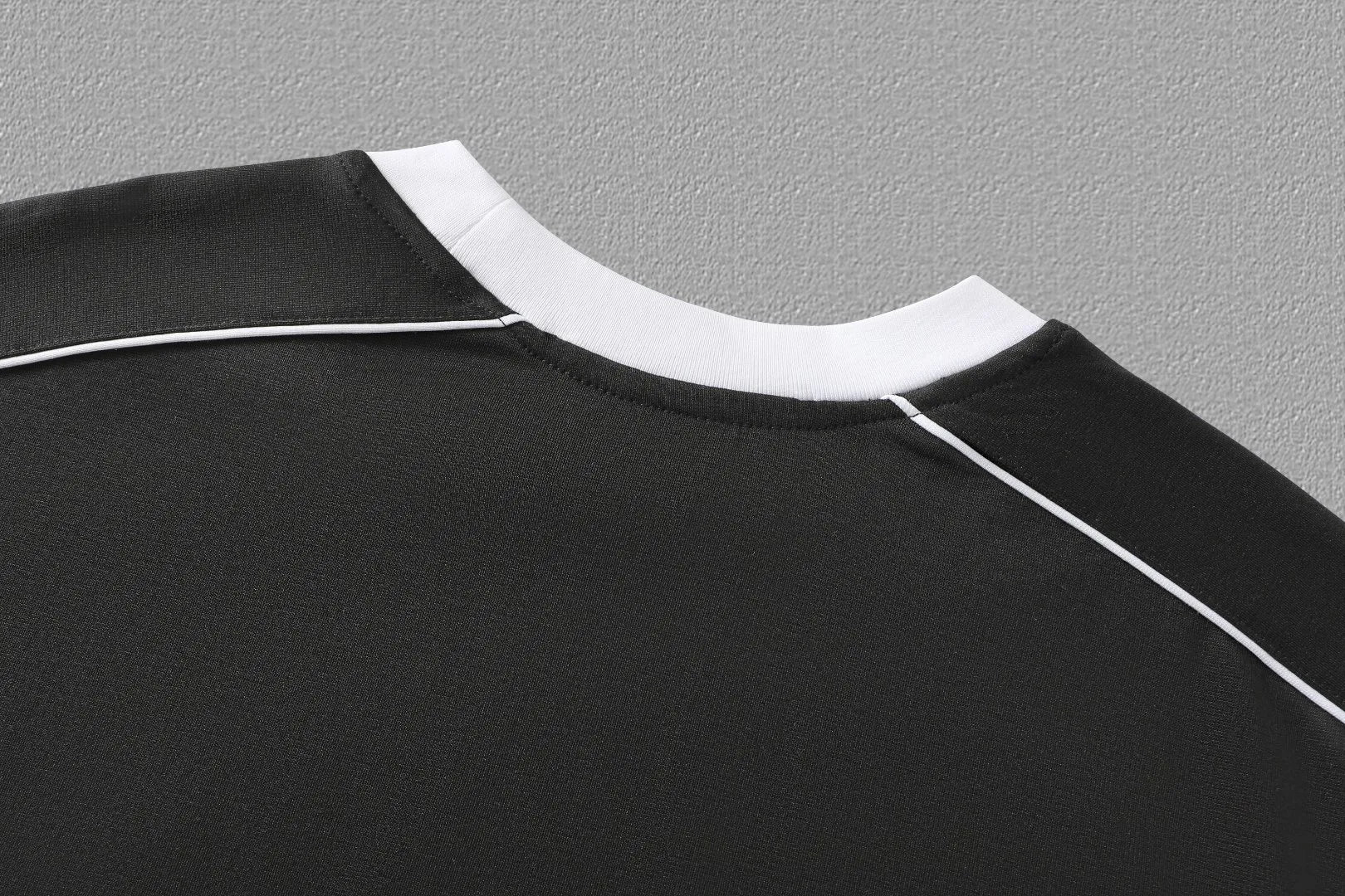 CAMISETA GUCCI / SPORT STRIPES BLACK