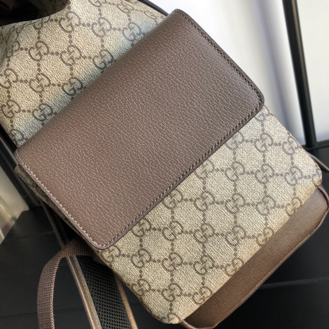 MOCHILA GUCCI OPHIDIA MÉDIA