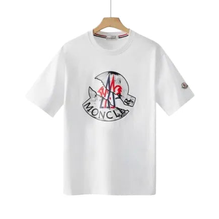 CAMISETA MONCLER "CUT IN HALF"