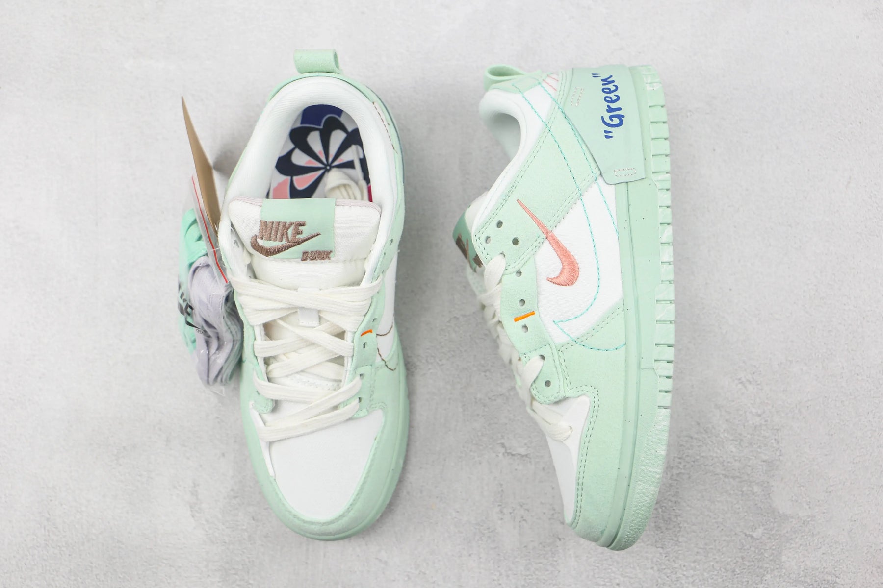 TÊNIS NIKE DUNK DISRUPT 2 "GREEN"