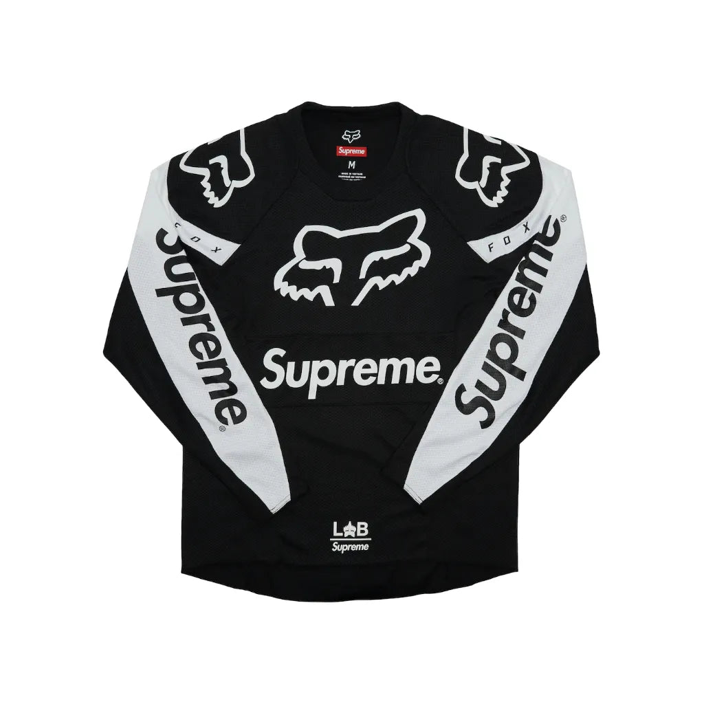 BLUSA COLAB SUPREME X FOX