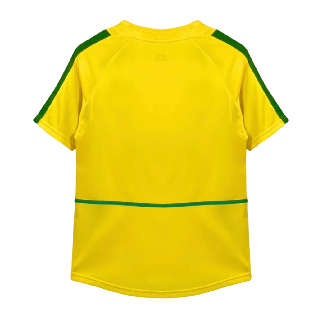 CAMISETA STUSSY BRASIL RETRÔ 2002