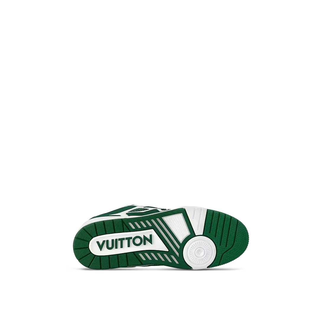 TÊNIS LOUIS VUITTON LV SKATE GREEN