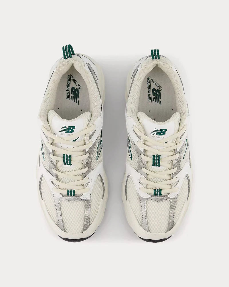 TÊNIS NEW BALANCE 530 SEA SALT WHITE MARSH GREEN