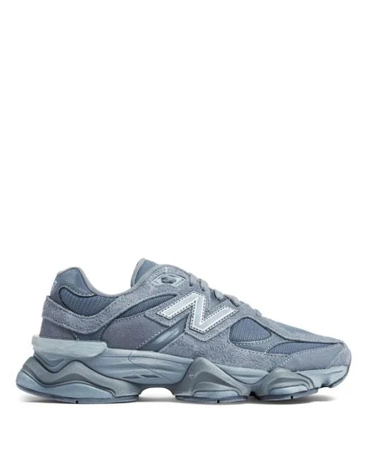 TÊNIS NEW BALANCE 9060 GREY/BLUE LEATHER
