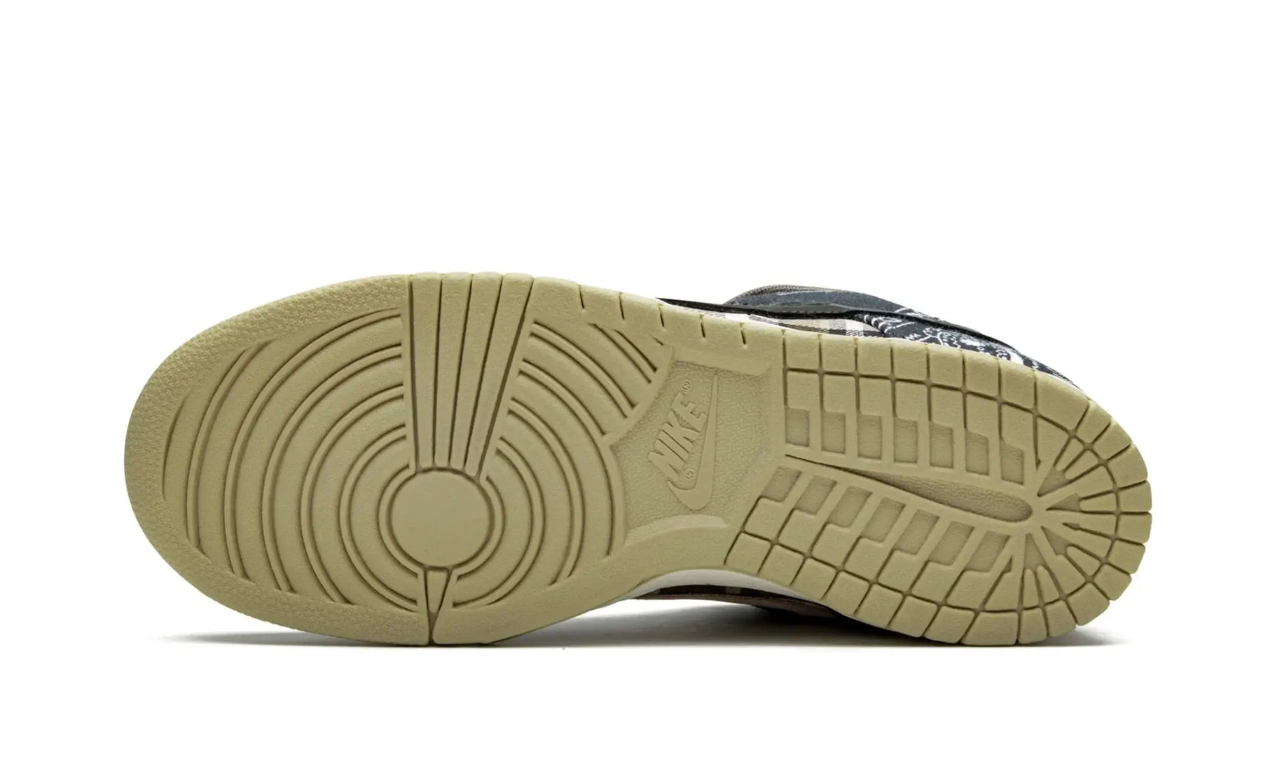 TÊNIS COLAB CACTUS JACK X NIKE "TRAVIS SCOTT"
