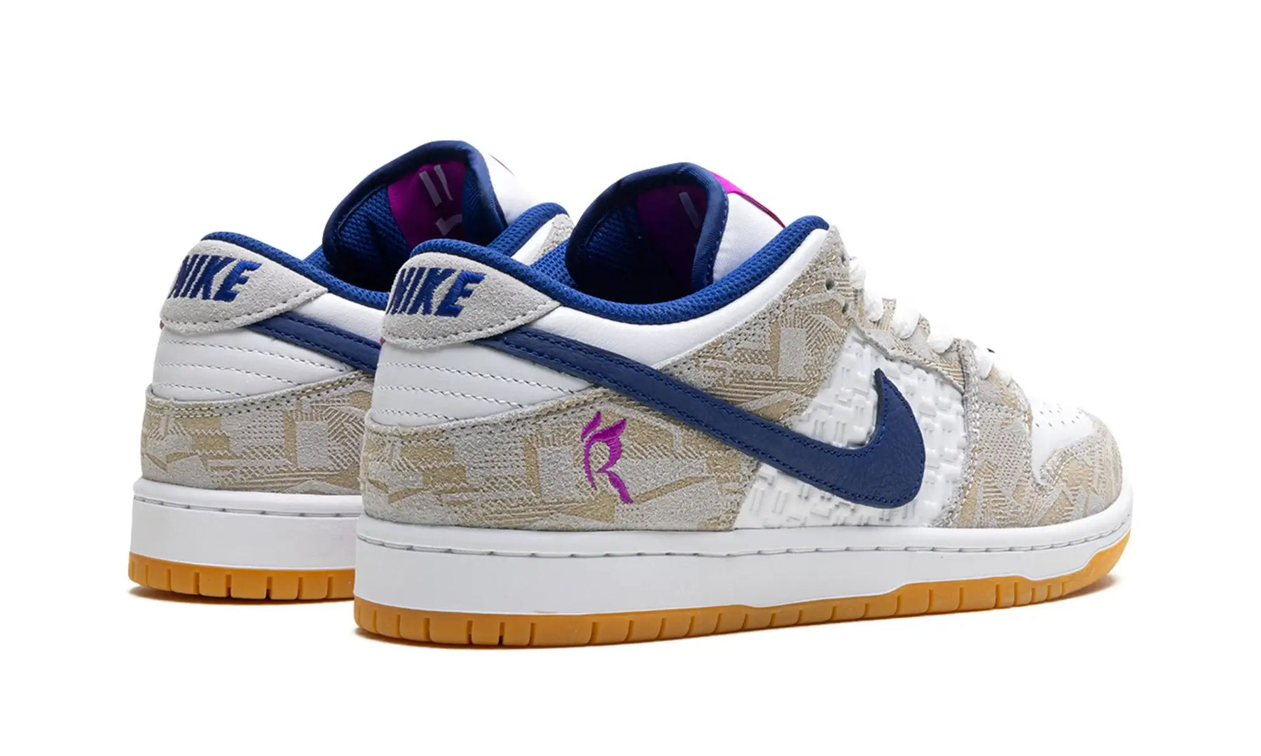 TÊNIS NIKE DUNK LOW X RAYSSA LEAL
