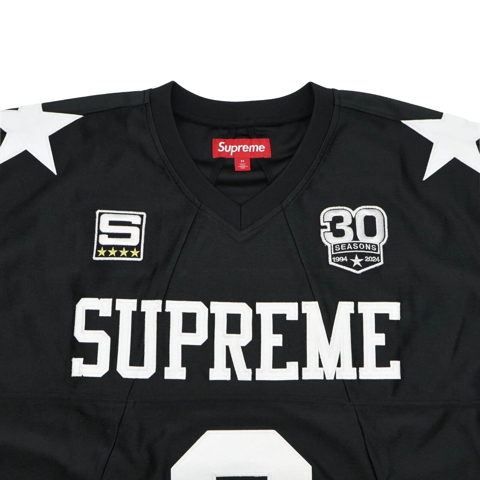 CAMISETA SUPREME JERSEY 52