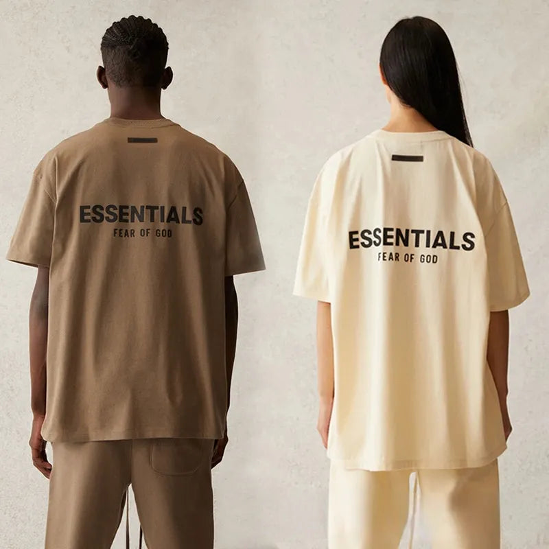 CAMISETA FEAR OF GOD ESSENTIALS
