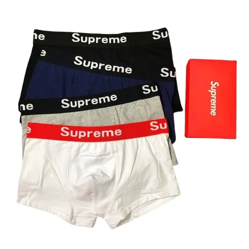 CUECA BOXER SUPREME