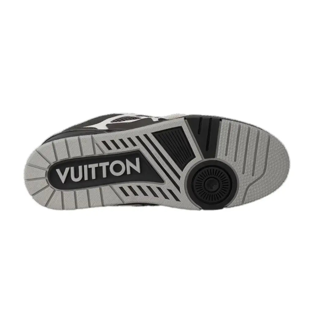 TÊNIS LOUIS VUITTON LV SKATE GRAY