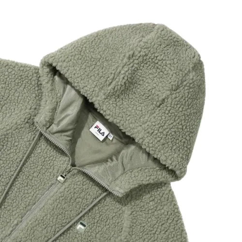 JAQUETA FILA SHERPA CÁQU