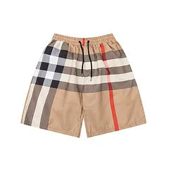 BERMUDA BURBERRY XADREZ