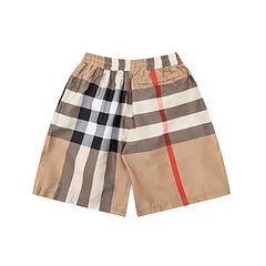 BERMUDA BURBERRY XADREZ