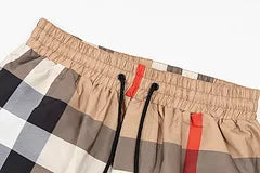 BERMUDA BURBERRY XADREZ