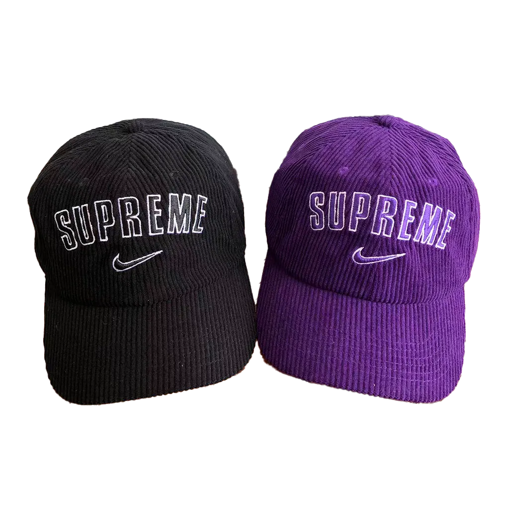 BONÉ COLAB SUPREME X NIKE