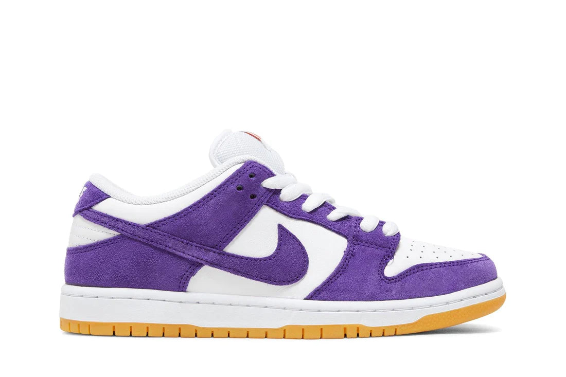 TÊNIS NIKE SB DUNK LOW PRO ISO ORANGE LABEL COURT PURPLE