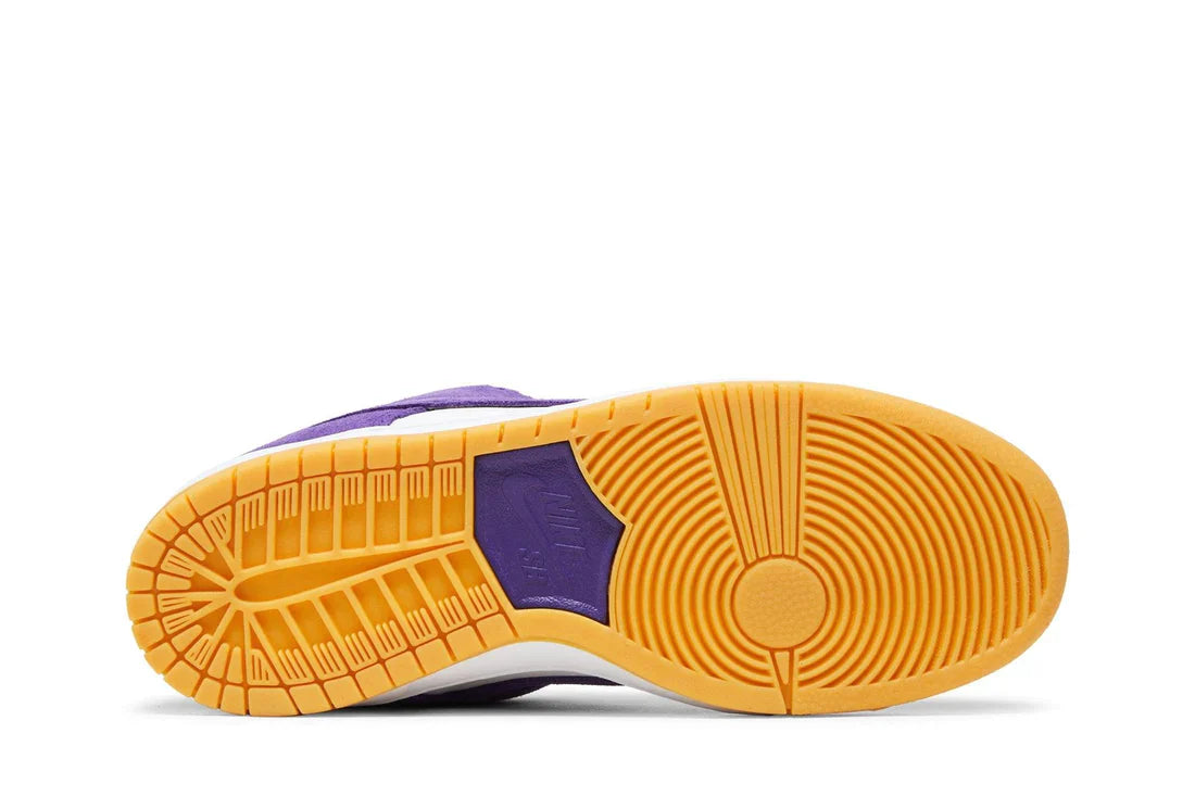 TÊNIS NIKE SB DUNK LOW PRO ISO ORANGE LABEL COURT PURPLE