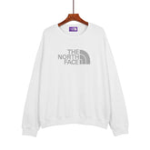 MOLETOM THE NORTH FACE BASIC LOGO GRAY