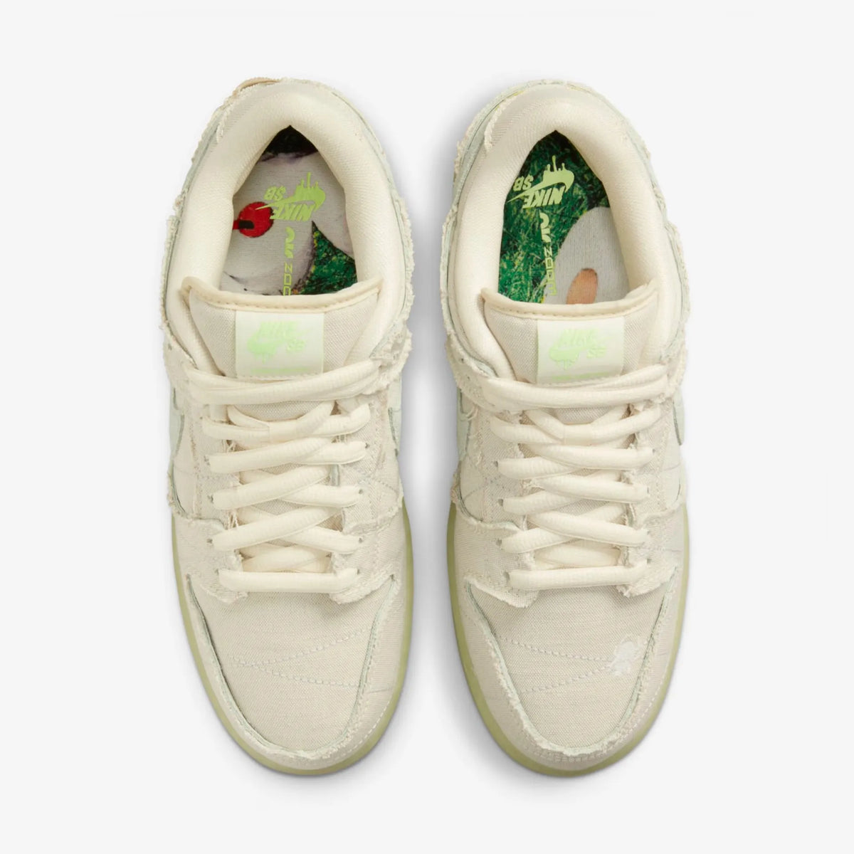 TÊNIS NIKE SB DUNK LOW  "RESTOCK"