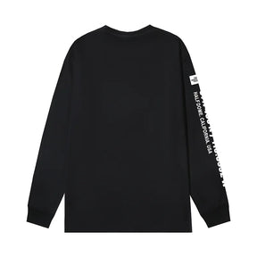 CAMISETA DE MANGA LONGA THE NORTH FACE "COORDINATES"