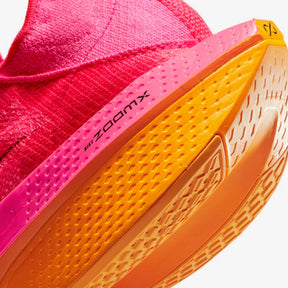 TÊNIS NIKE AIR ZOOM ALPHAFLY NEXT% "PINK ORANGE"