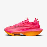 TÊNIS NIKE AIR ZOOM ALPHAFLY NEXT% "PINK ORANGE"