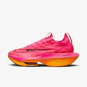 TÊNIS NIKE AIR ZOOM ALPHAFLY NEXT% "PINK ORANGE"