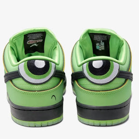 TÊNIS NIKE SB DUNK LOW X THE POWERPUFF GIRLS