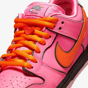 TÊNIS NIKE SB DUNK LOW X THE POWERPUFF GIRLS