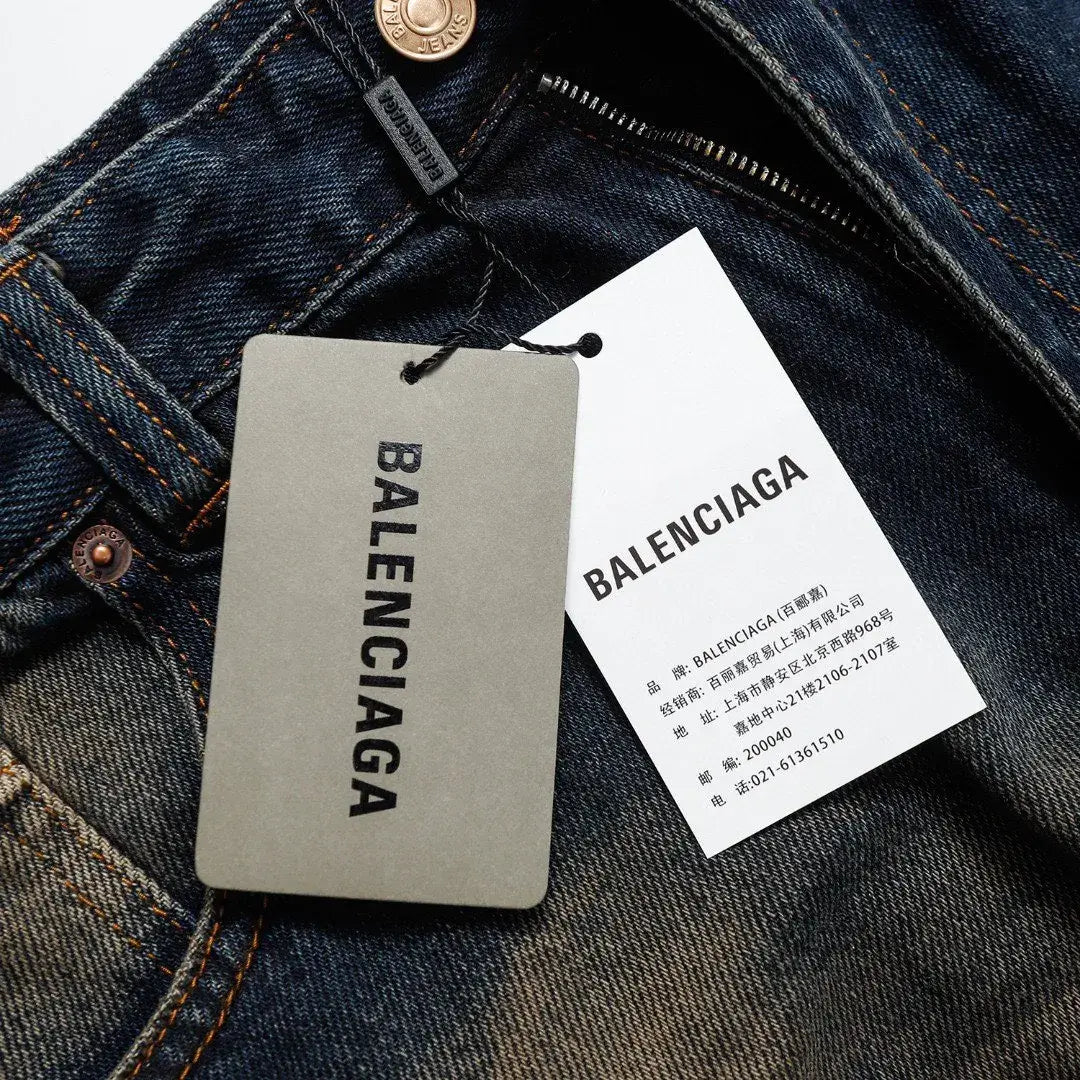 CALÇA BALENCIAGA JEANS BAGGY