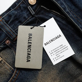 CALÇA BALENCIAGA JEANS BAGGY