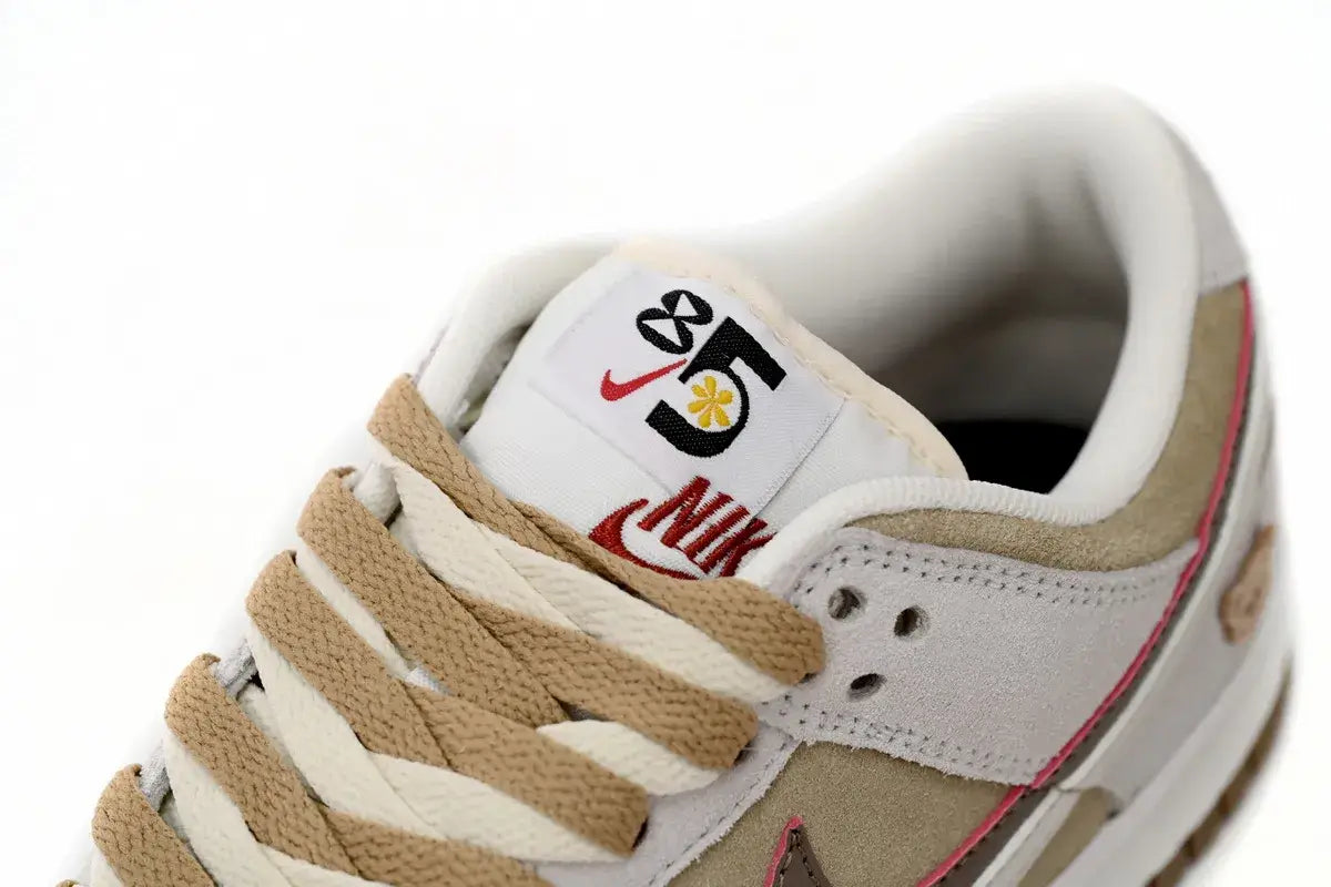TÊNIS NIKE DUNK DOUBLE LOGO "KOALA"