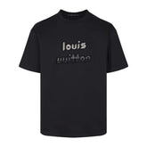 CAMISETA LOUIS VUITTON BEAD-EMBROIDERED
