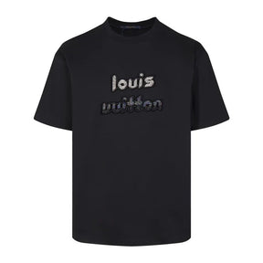 CAMISETA LOUIS VUITTON BEAD-EMBROIDERED