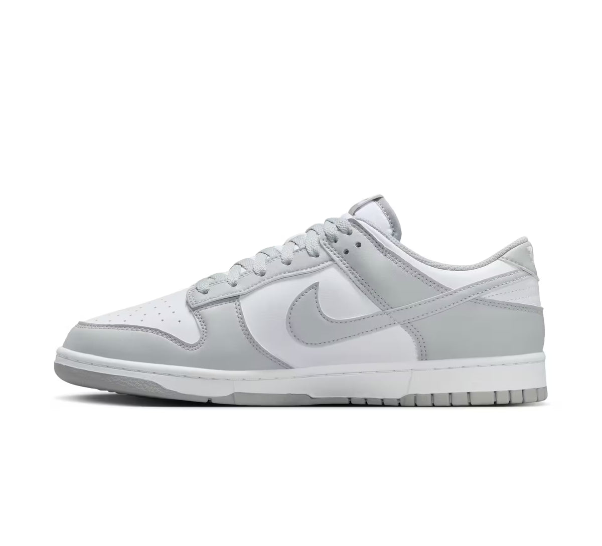 TÊNIS NIKE DUNK GREY