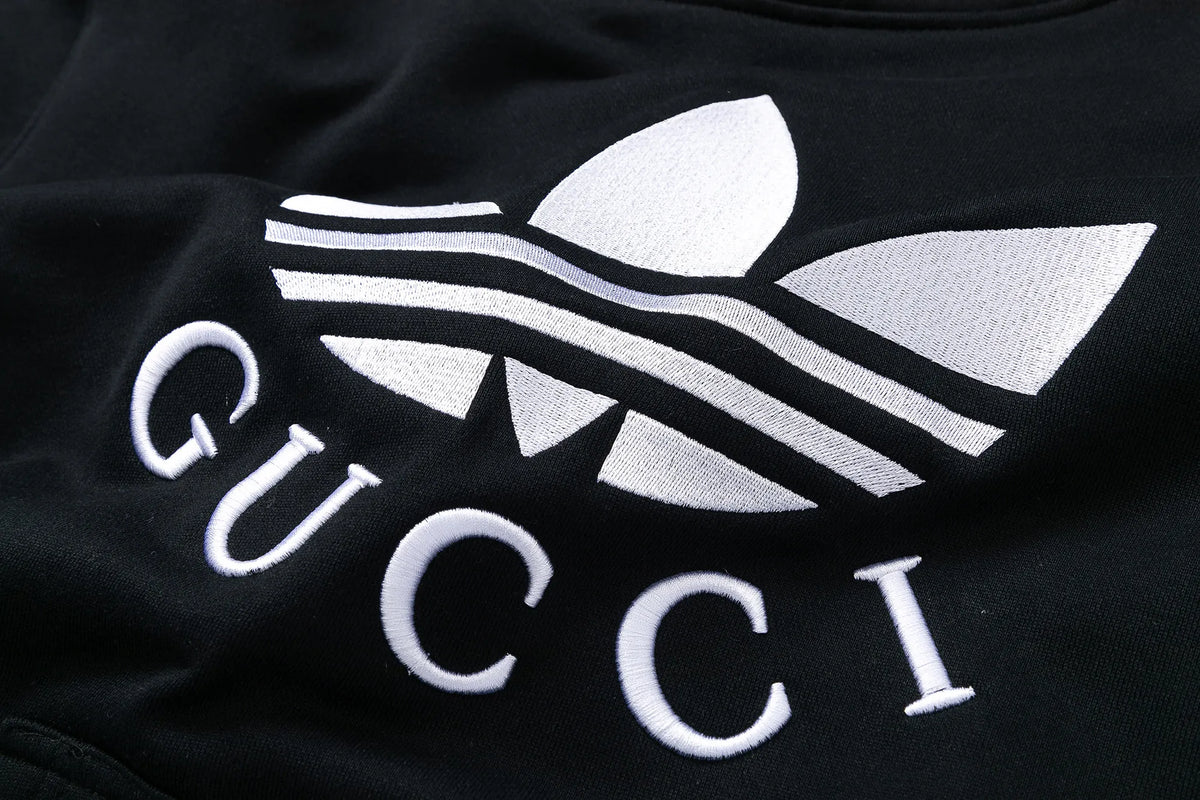 BLUSA ADIDAS X GUCCI "LOGO BOX"