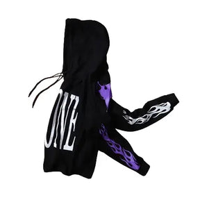 MOLETOM PALM ANGELS X VLONE