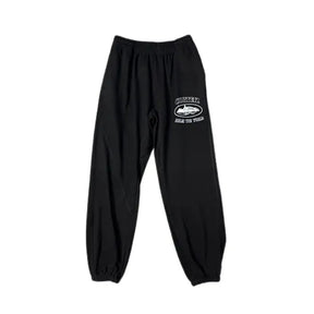 CONJUNTO MOLETOM CORTEIZ ALL BLACK