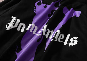MOLETOM PALM ANGELS X VLONE