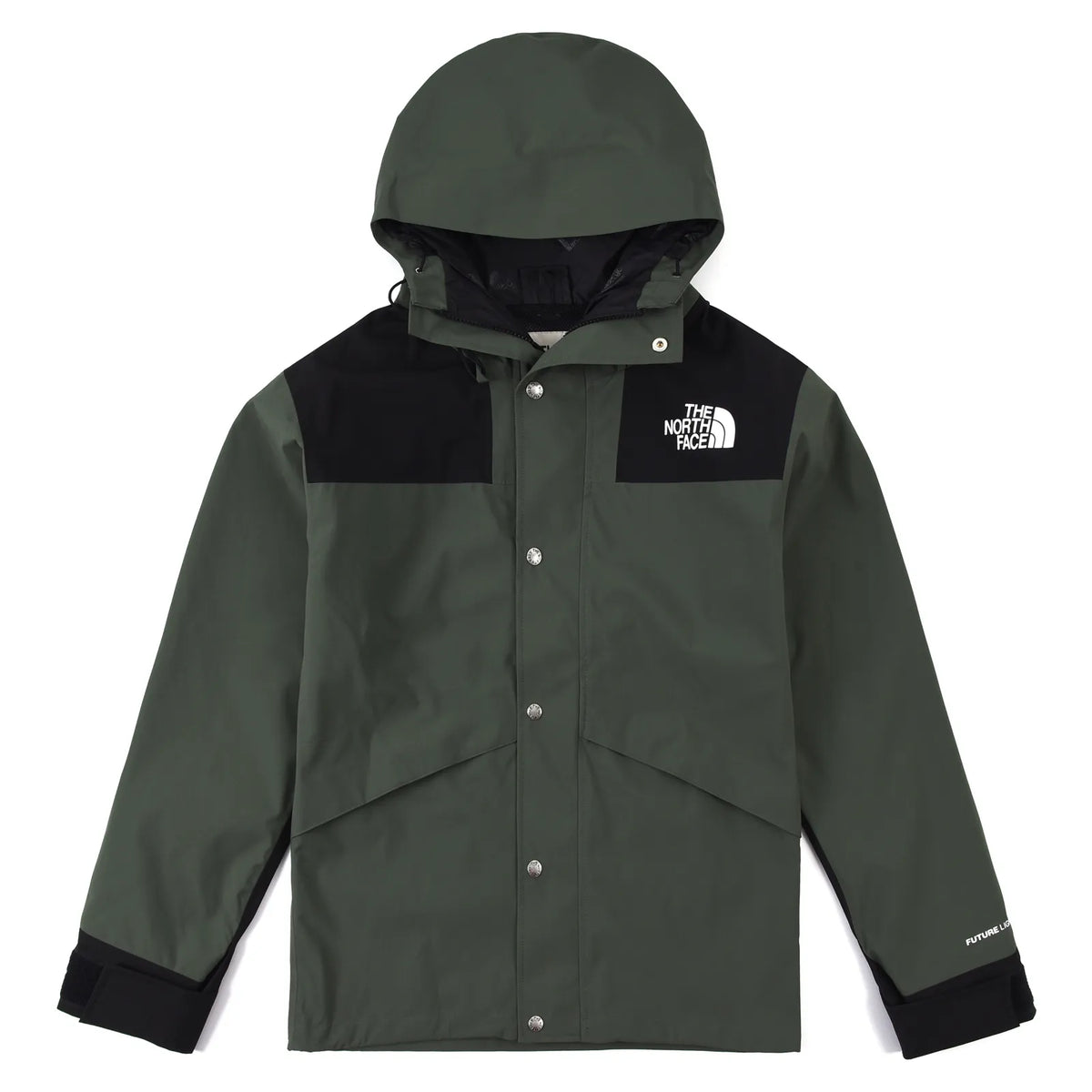 JAQUETA THE NORTH FACE GREEN