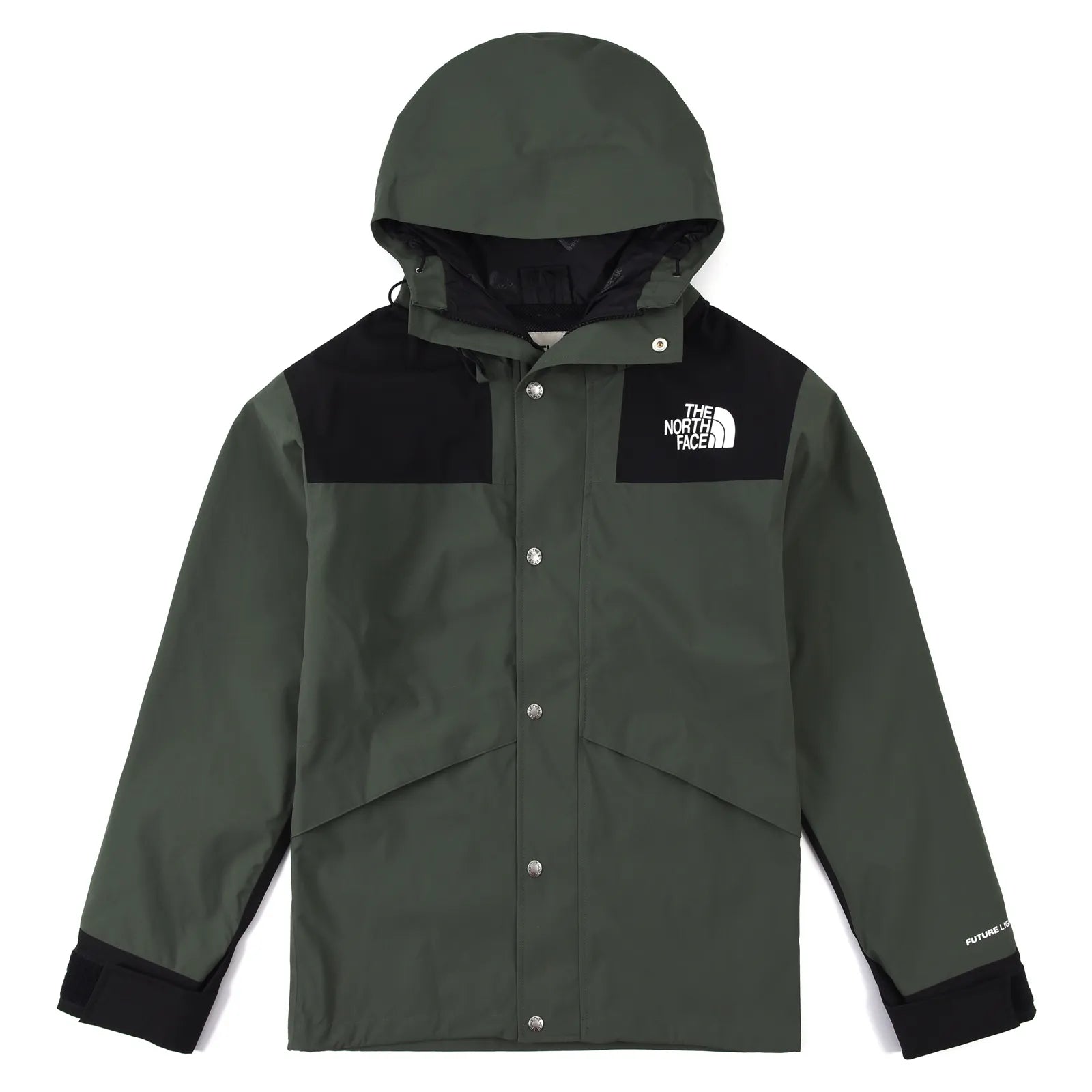 JAQUETA THE NORTH FACE GREEN