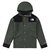 JAQUETA THE NORTH FACE GREEN
